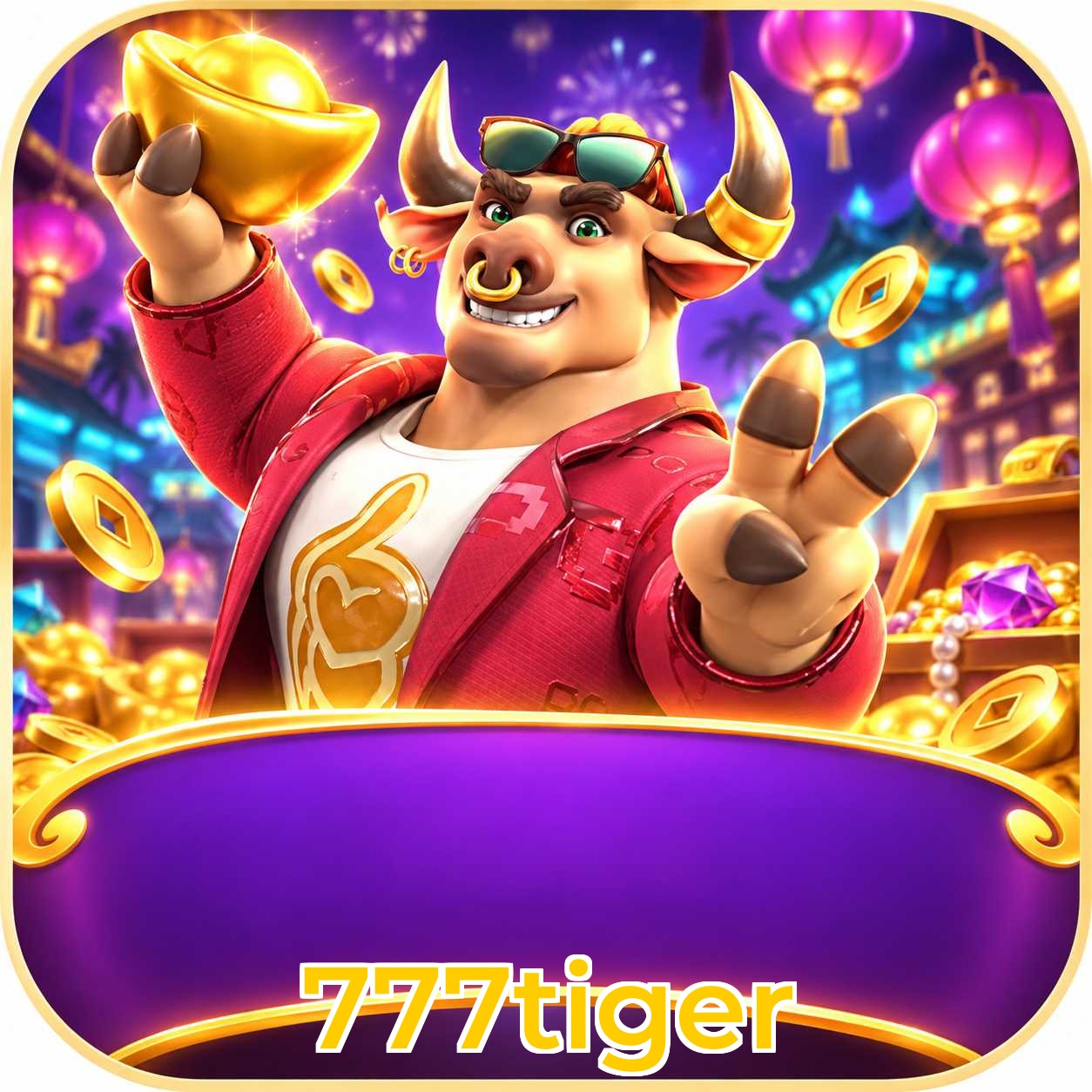 777tiger Slots
