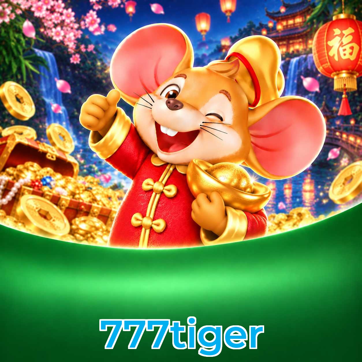 777tiger 2FA