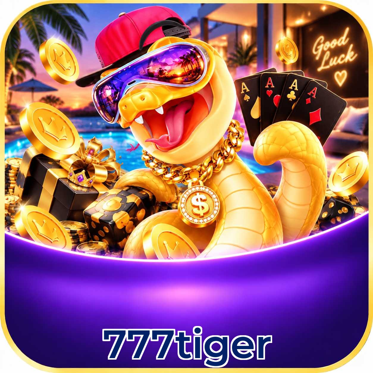 777tiger Free Spins