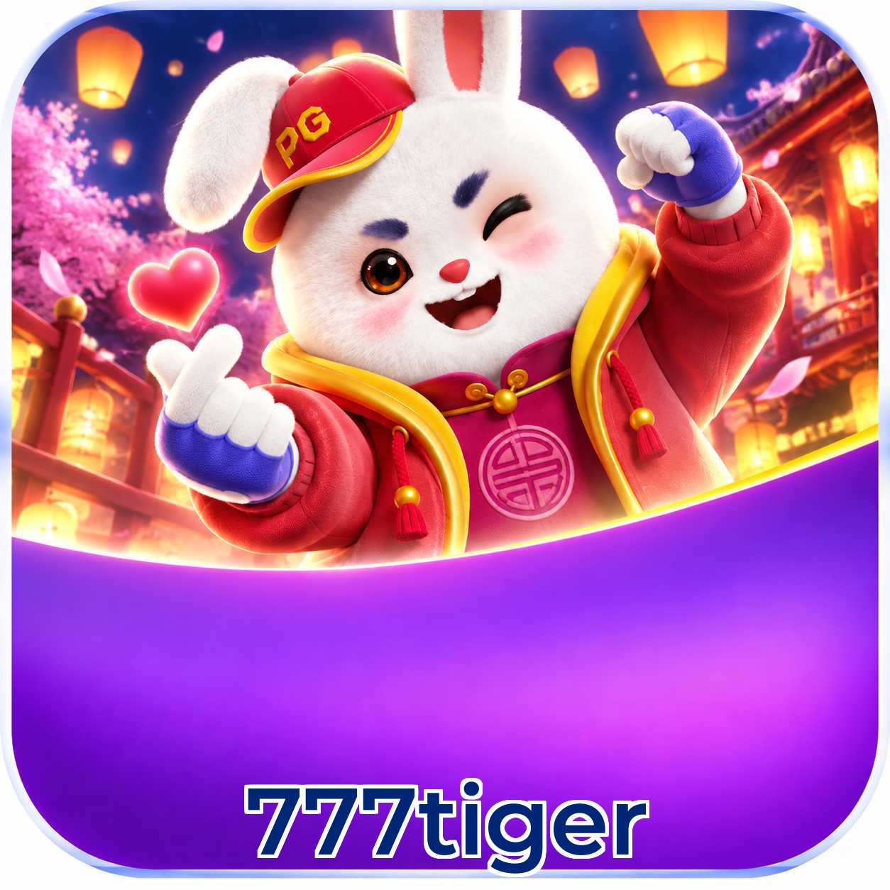 777tiger Interface