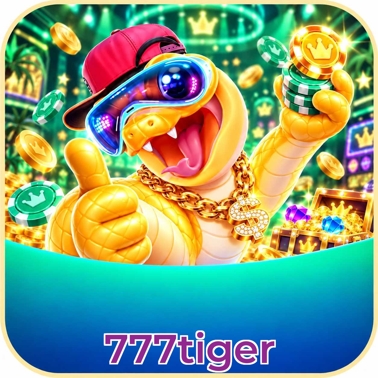 777tiger Suporte