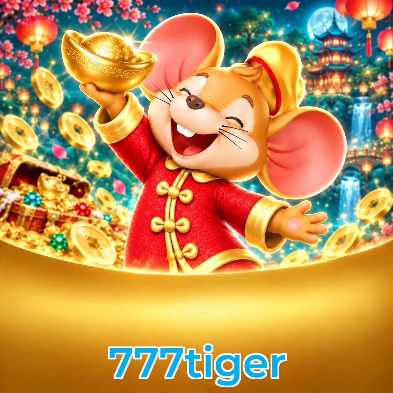 777tiger Logo