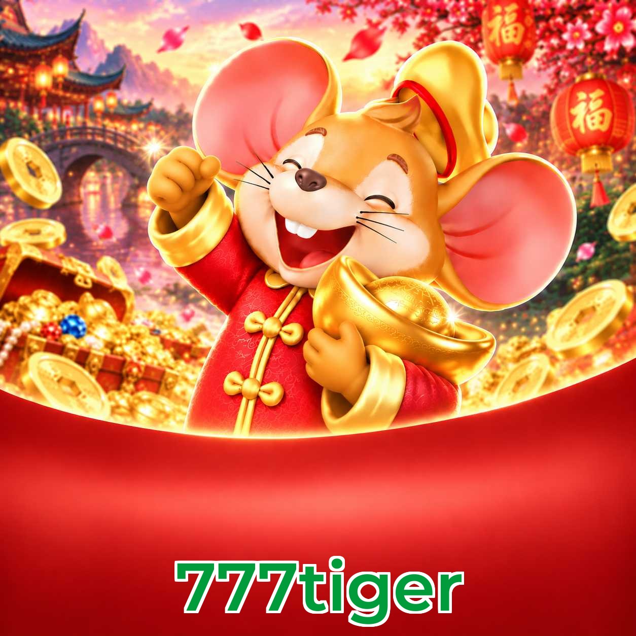 777tiger Logo