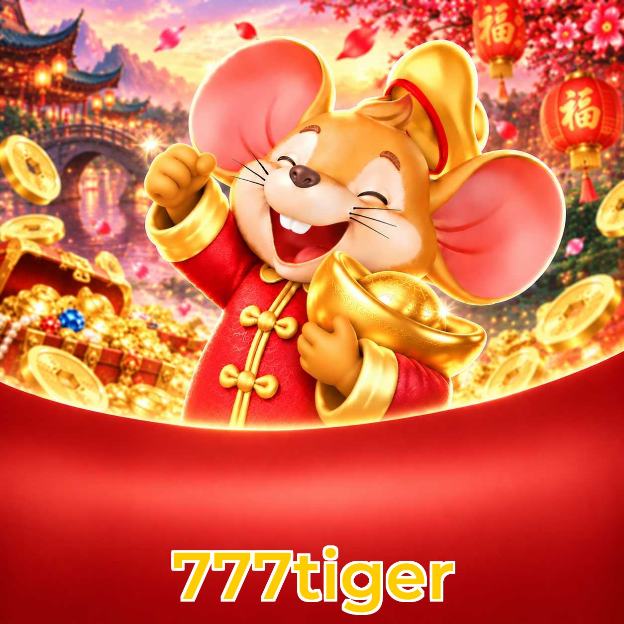 777tiger Logo