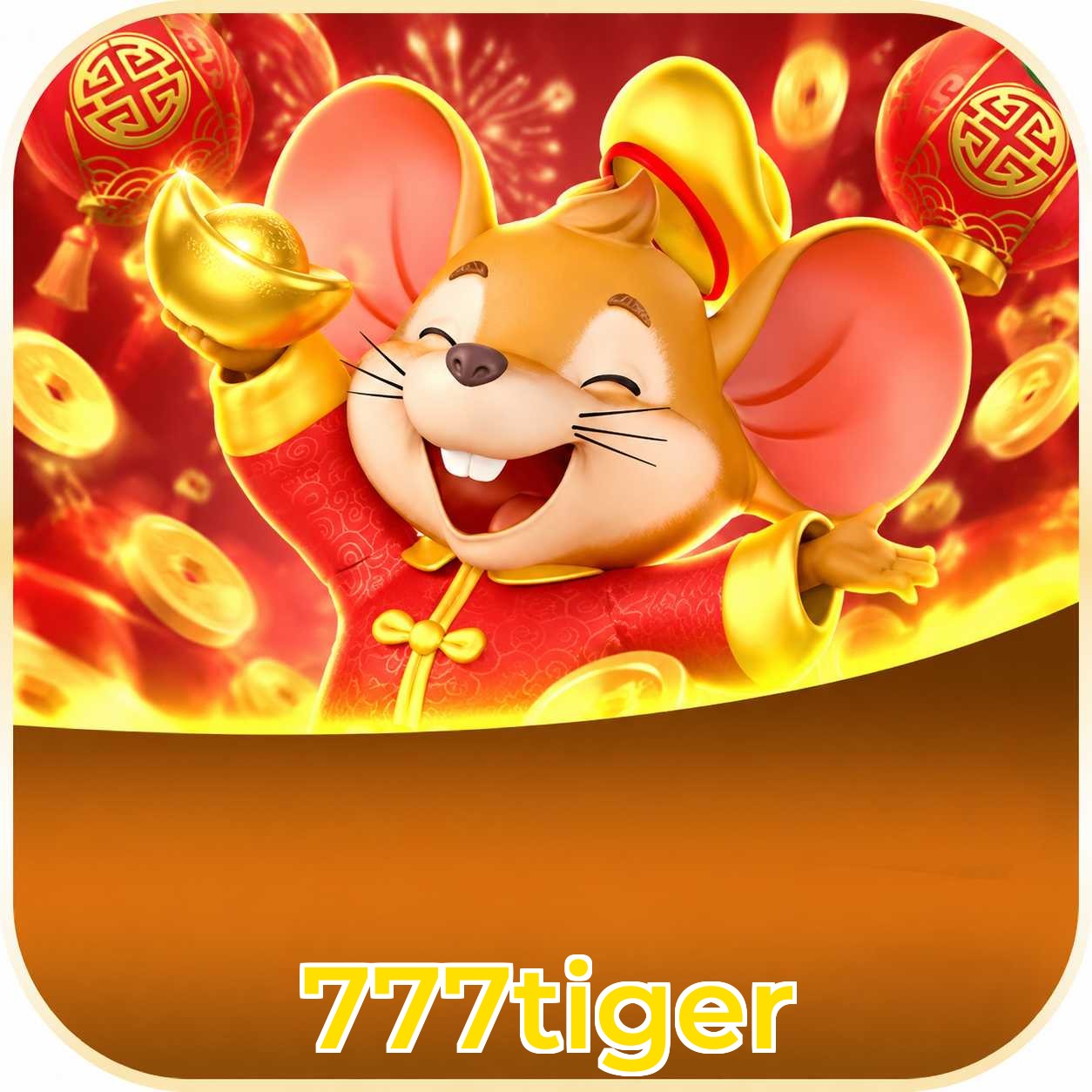 777tiger Logo