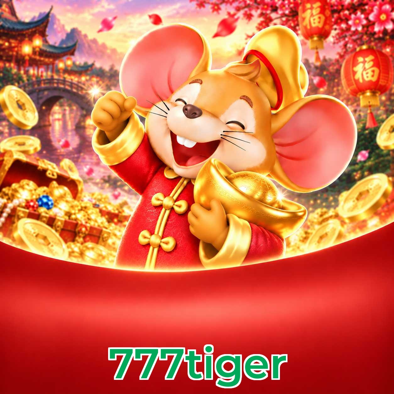 777tiger Logo