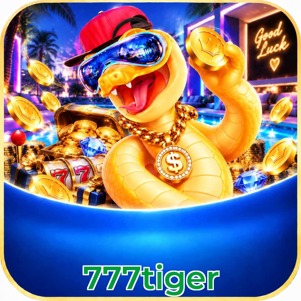 777tiger Registration Guide