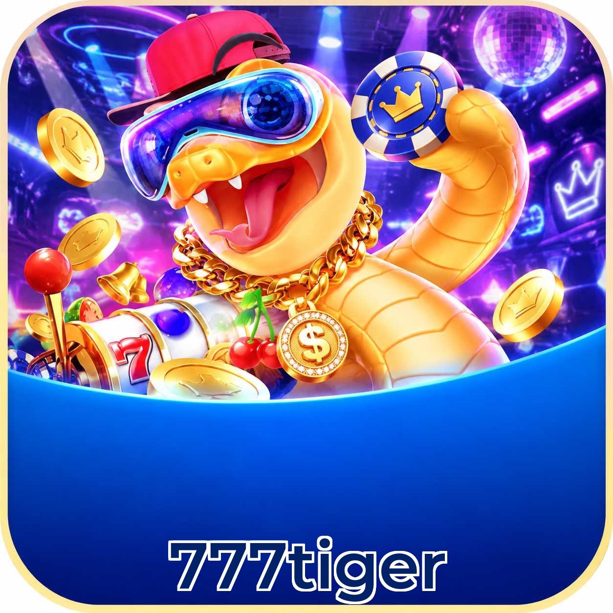 777tiger Telegram Stats