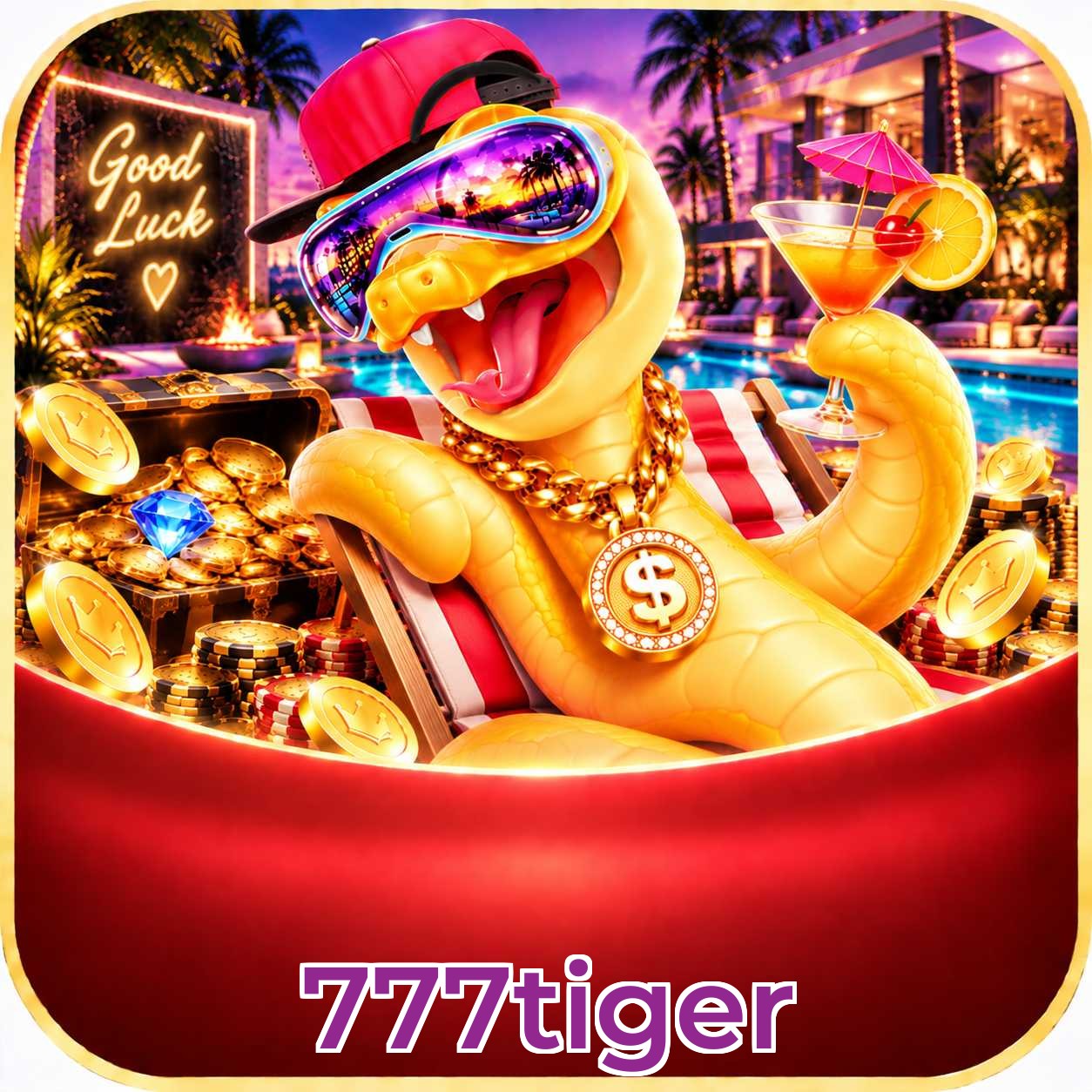777tiger Telegram
