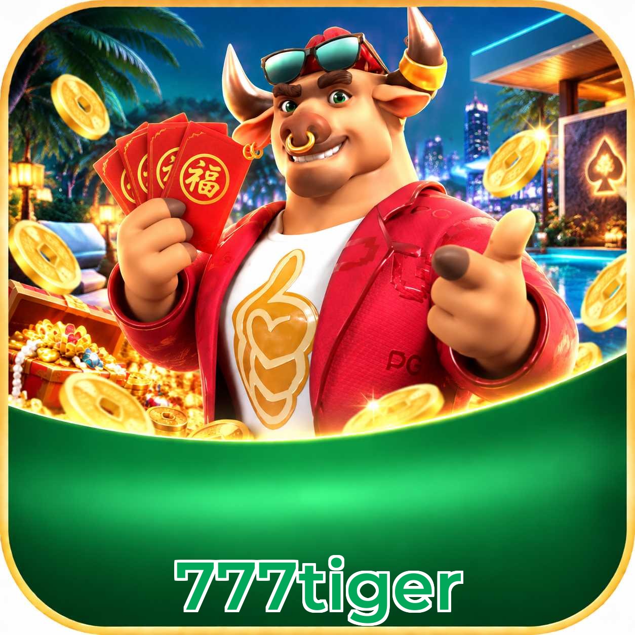 777tiger Uptime