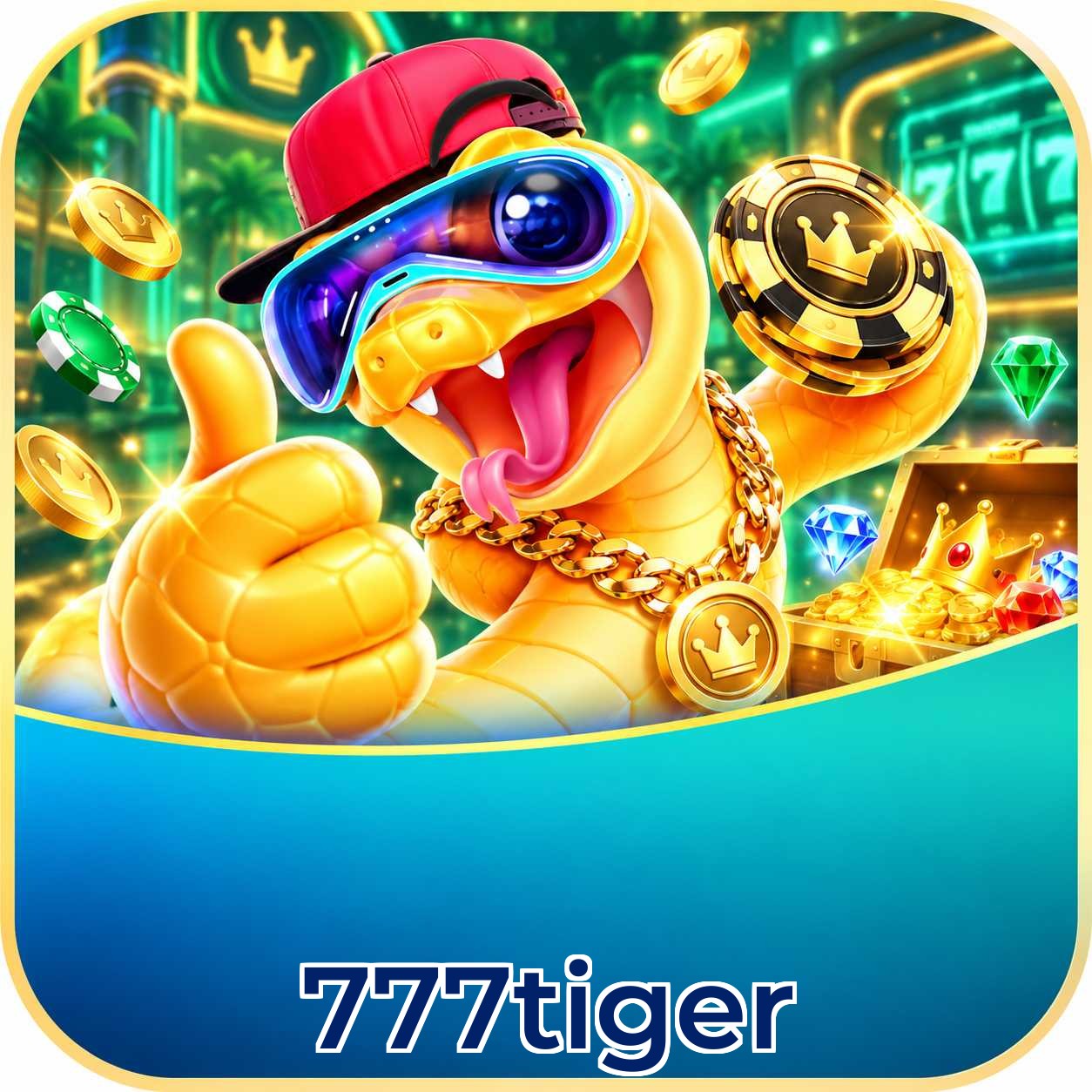 777tiger Telegram FAQ