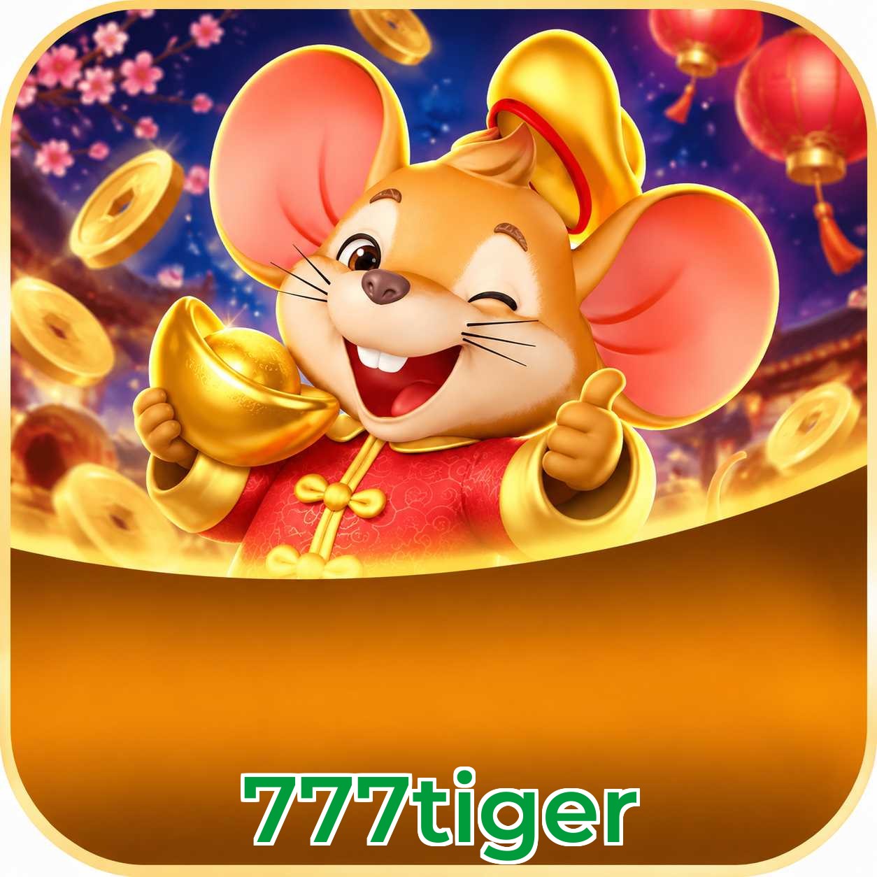 777tiger Logo