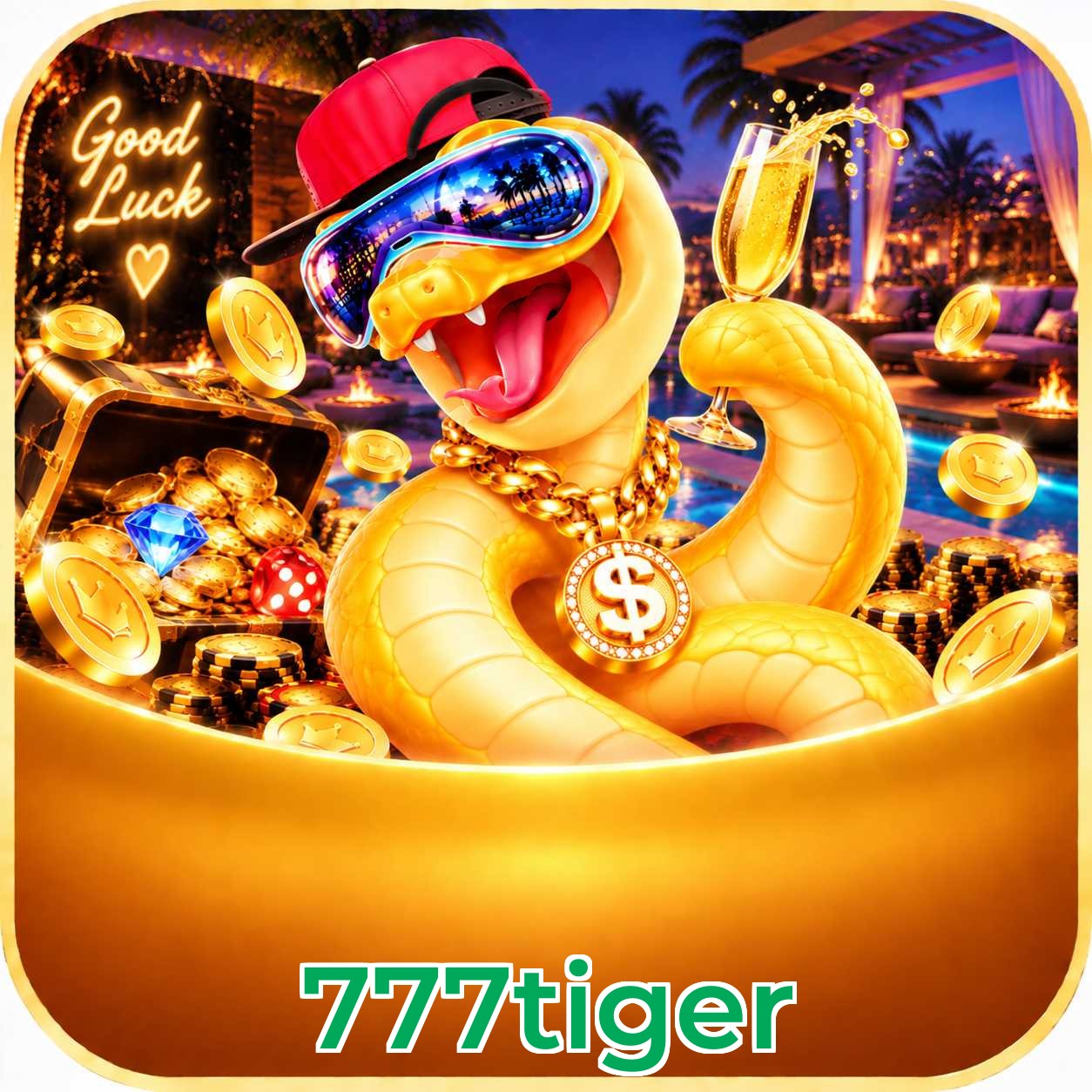 777tiger Erros de Login