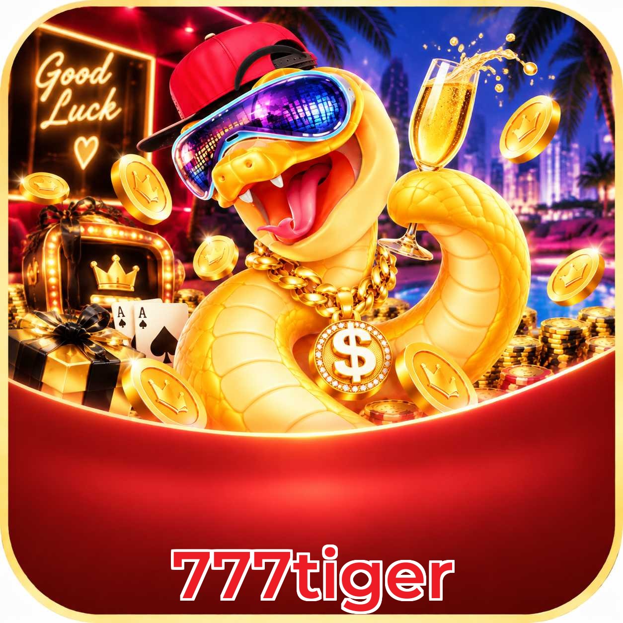 777tiger Welcome Bonus