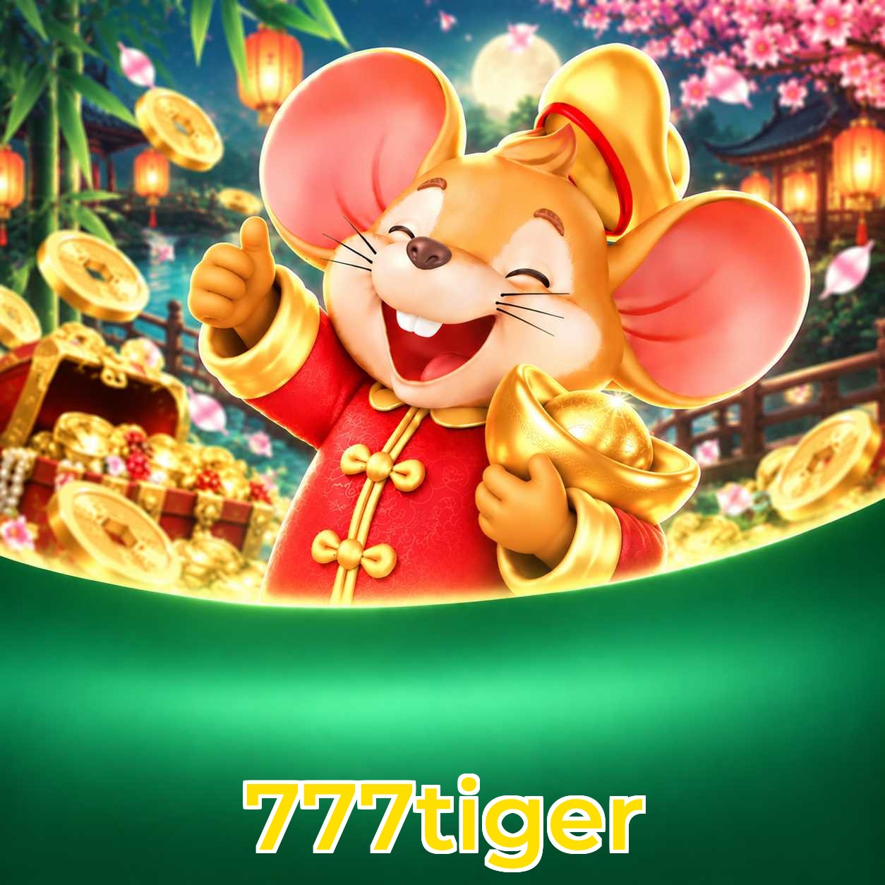 777tiger Logo