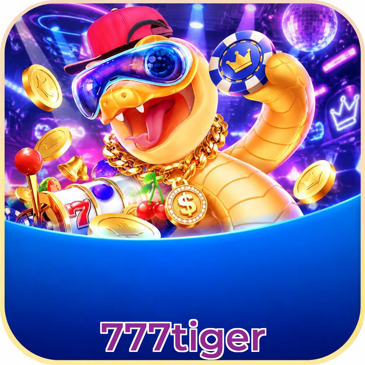 777tiger diferença entre baixar e instalar