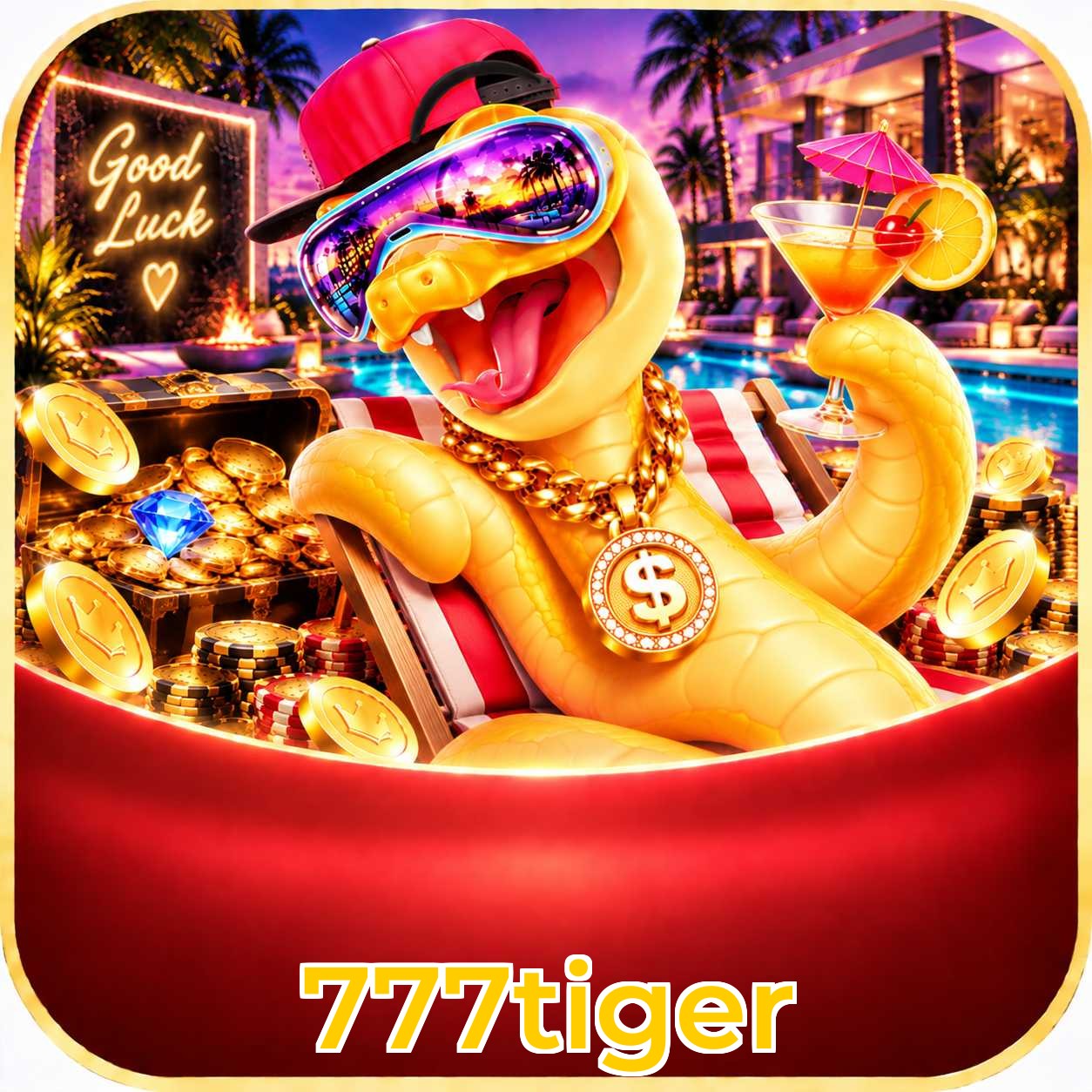 777tiger Top Slots