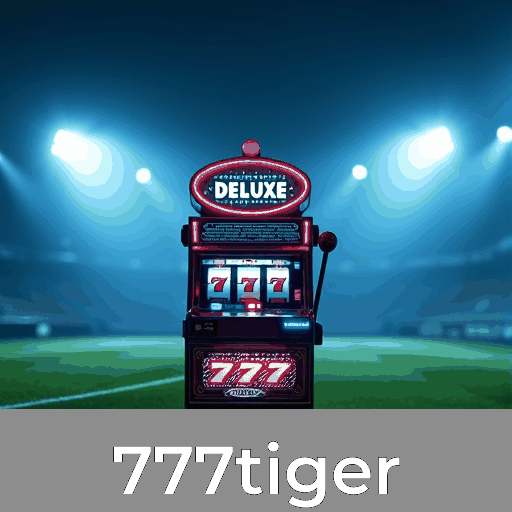 Sinta a Adrenalina dos Jogos de Cassino no 777tiger