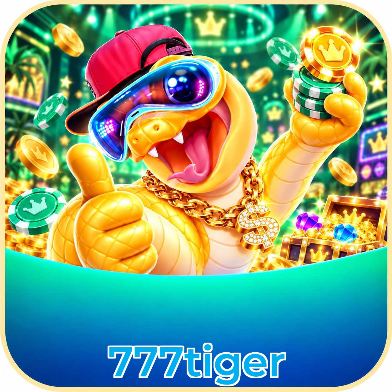 777tiger Facebook Bonus