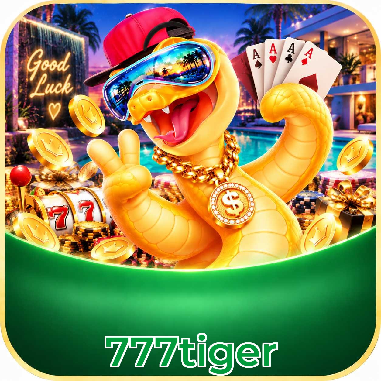 777tiger Live Dealers