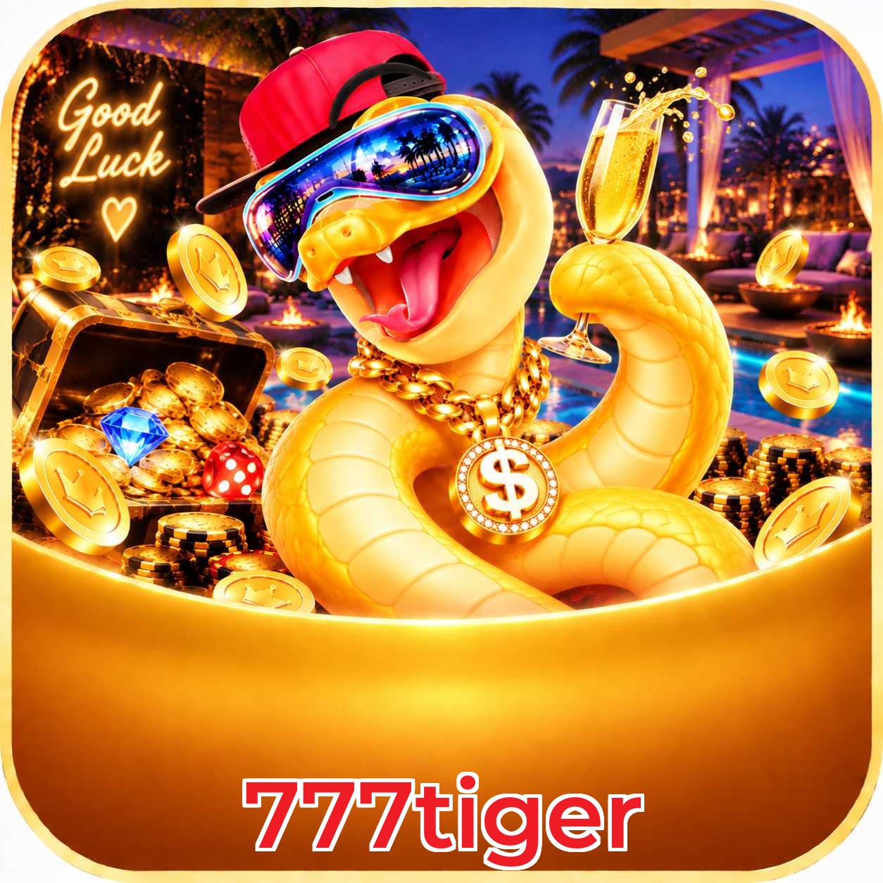777tiger Live Casino Overview